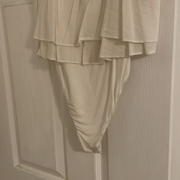 Free People Shoulder Tie Bodysuit - Picture 2 of 4